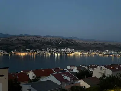 Apartment mit Panoramablick auf das Meer - Pag - 15