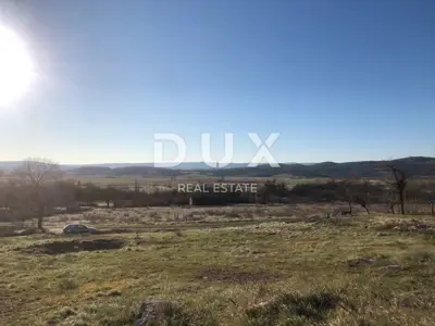 Građevinsko zemljište 971 m², Kršan - mirna lokacija u prirodi - 9