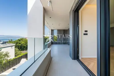 Apartment 201 m², Kostrena - 3 rooms, 4 bathrooms - 14