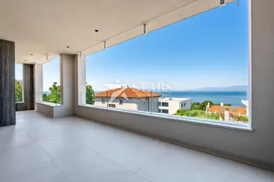 Apartment 201 m², Kostrena - 3 rooms, 4 bathrooms - 12