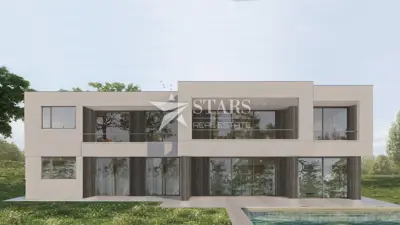Stan 201 m², Kostrena - 3 sobe, 4 kupaonice