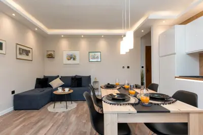 Wohnung 41 m², Pula Monvidal - renoviert und möbliert