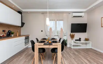 Wohnung 41 m², Pula Monvidal - renoviert und möbliert - 2