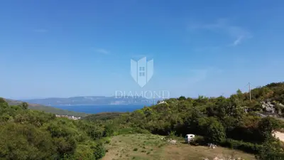 Labin, okolica, kuća s pogledom na more - 8