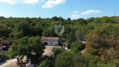 Labin, okolica, kuća s pogledom na more - 3
