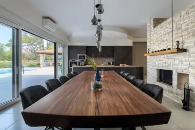 Villa 487 m², Juršići - luxurious estate and privacy - 8