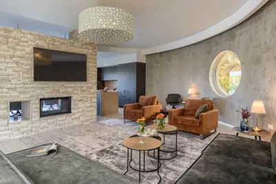 Villa 487 m², Juršići - luxurious estate and privacy - 13