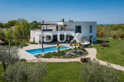 Villa 487 m², Juršići - luxurious estate and privacy - 2