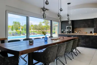 Villa 487 m², Juršići - luxurious estate and privacy - 9