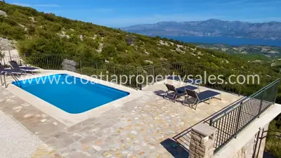 Kuća, Brač, 200 m², 650 000 € - 12
