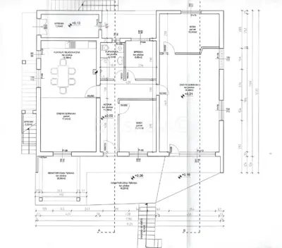 Kuća 527 m², Kaštel Lukšić, mirna lokacija uz zelenilo - 23