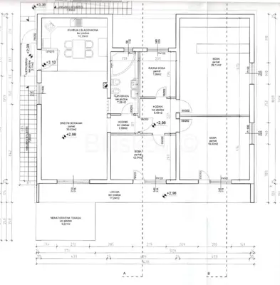 Kuća 527 m², Kaštel Lukšić, mirna lokacija uz zelenilo - 24