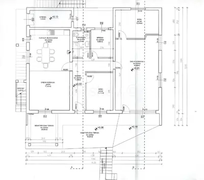 Haus 527 m², Kaštel Lukšić, ruhige Lage am Grünen - 23