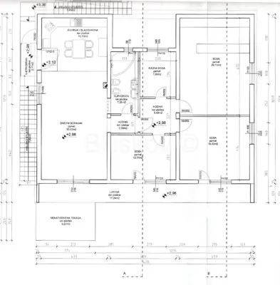 Haus 527 m², Kaštel Lukšić, ruhige Lage am Grünen - 24