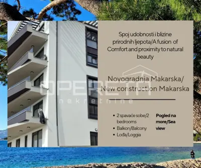 Stan Makarska: spoj luksuza, stila i udobnosti - 2