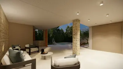 Haus 260 m², Vodnjan - luxuriöses Duplexhaus mit Pool - 4