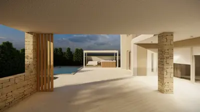 Haus 260 m², Vodnjan - luxuriöses Duplexhaus mit Pool - 3
