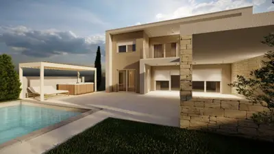 Haus 260 m², Vodnjan - luxuriöses Duplexhaus mit Pool - 2