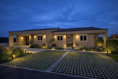 Haus 260 m², Vodnjan - luxuriöses Duplexhaus mit Pool - 11
