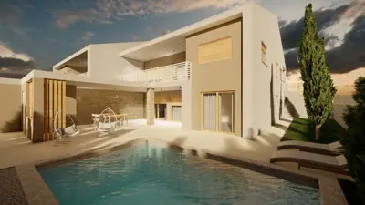 Haus 260 m², Vodnjan - luxuriöses Duplexhaus mit Pool - 8