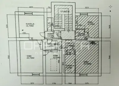 Wohnung zum Kauf in Centar, 86,8 m² - 23