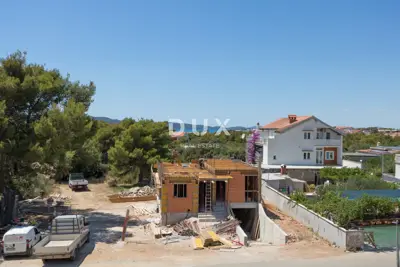 Wohnung 56,4 m², Brodarica - 2 Schlafzimmer und Terrasse - 2