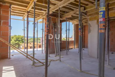 Stan 56,4 m², Brodarica - 2 spavaće sobe i terasa
