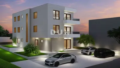 Wohnung 56,4 m², Brodarica - 2 Schlafzimmer und Terrasse - 3