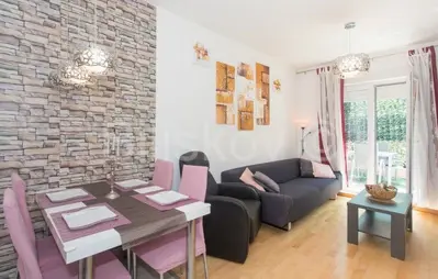 Wohnung 65 m², Šine, Split - Garten 166 m² und privater Pool - 4