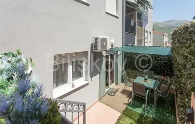 Wohnung 65 m², Šine, Split - Garten 166 m² und privater Pool - 9