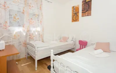 Wohnung 65 m², Šine, Split - Garten 166 m² und privater Pool - 8