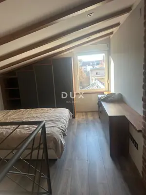 Stan 107 m², Donji grad - dvije etaže, namješten - 4