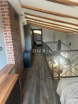 Stan 107 m², Donji grad - dvije etaže, namješten - 7