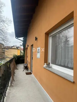 Stan 107 m², Donji grad - dvije etaže, namješten - 11