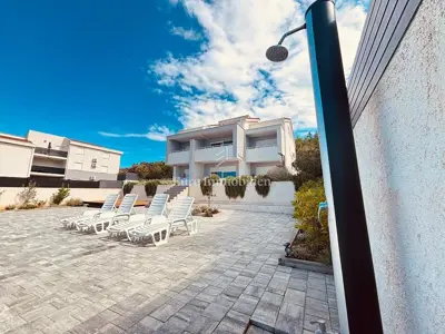 Kuća 150 m², Novalja - bazen i panoramski pogled - 16