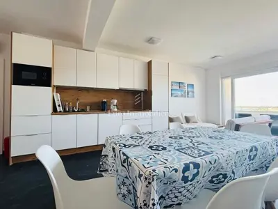 Kuća 150 m², Novalja - bazen i panoramski pogled - 21