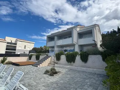 Kuća 150 m², Novalja - bazen i panoramski pogled - 14