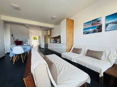 Kuća 150 m², Novalja - bazen i panoramski pogled - 18