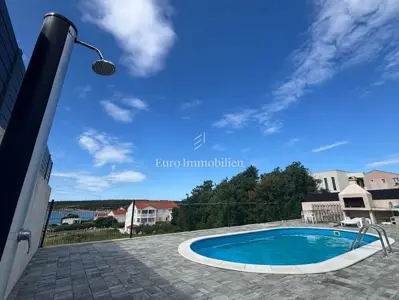 Kuća 150 m², Novalja - bazen i panoramski pogled - 15