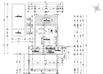 Haus 220 m², Labin - moderne Neubauimmobilie mit Pool - 23