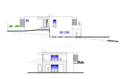 Haus 220 m², Labin - moderne Neubauimmobilie mit Pool - 26
