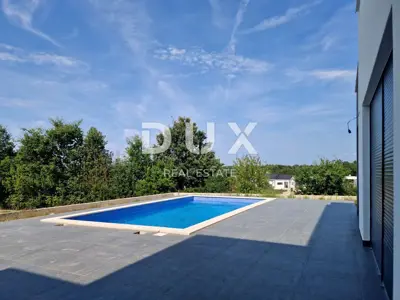 Haus 220 m², Labin - moderne Neubauimmobilie mit Pool - 4