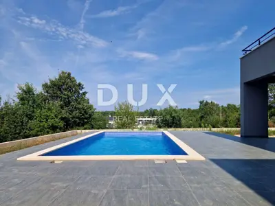Haus 220 m², Labin - moderne Neubauimmobilie mit Pool - 5