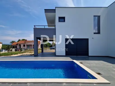 Haus 220 m², Labin - moderne Neubauimmobilie mit Pool - 2