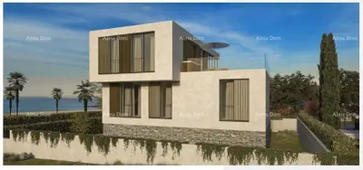Vila 328,88 m², Crveni Vrh - pogled na zaljev - 14