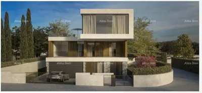 Vila 328,88 m², Crveni Vrh - pogled na zaljev - 15