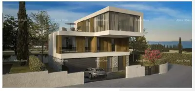 Vila 328,88 m², Crveni Vrh - pogled na zaljev - 2