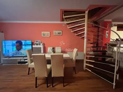 Matulji, Jušići, 3 rooms + living room, 2 balconies - 4