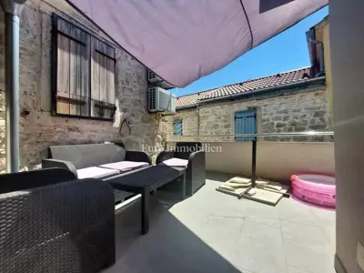 Kamena kuća 50 m², Betina - centar i terasa - 10