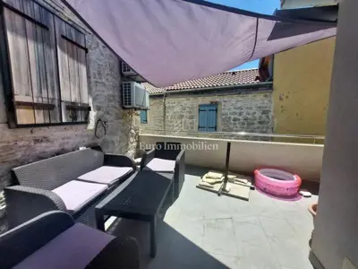 Kamena kuća 50 m², Betina - centar i terasa - 9